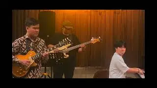 Legato Jazz Camp 2.0 Ensamble 1 - Four (Miles Davis Cover)