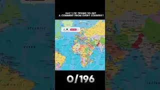 Comment your country!! #geography #map #comment  #countrys