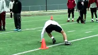 2022 NCCU FOOTBALL PRO DAY RECAP (part 2)