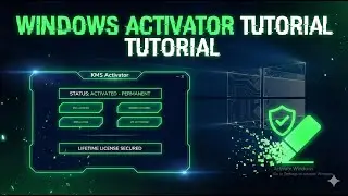 How to Install Microsoft Office Using KMS Tools Windows Office Activator  Ativar o Office da maneira