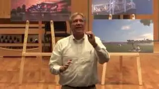 Lens Education 2 - Bill Heyen SLAMS City on False Subsidy Comparison  7.24.13