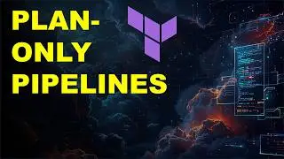 Terraform Plan-Only Pipelines Explained | Validation, Drift Detection, and IAM Separation