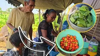 Baños Llenos De Comida Le Llegaron A Dejar A Don Victor😱