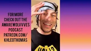 Awarewolvvves Podcast - Avengers Endgame Theory