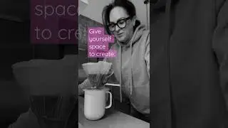 Give yourself space to create #songwriter #artist #mcconaughey  #lpcreativetherapyworkshop #shorts