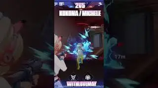 2v5 CLUTCH with BOMB down l #Strinova