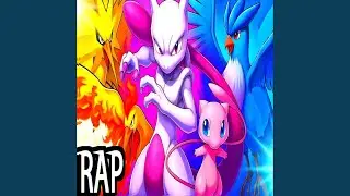 LEGENDARIOS de KANTO RAP | Pok&eacute;mon Rap