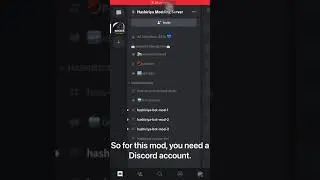 How to mod hashiriya drifter (discord)