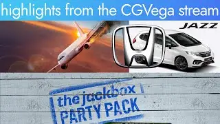 Jackbox Party Pack Highlights 👨🏻&zwj;🦲💡 | Jan 2020