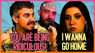 H3 Crew Member WALKS OUT As Ethan CUTS FEED During Heated, Bowblax Pronouns Debate