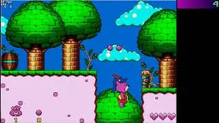 Sega Genesis Speedrun #31: WR: The Adventures of The Gummi Bears, Game Over% 8.950 seconds. 6pp