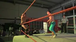 WrestlingME Live: 20/11/20 - Jay Lamrod vs. Lord Socrates