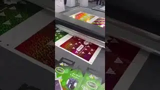 Flatbed Cutter Plotter FC500VC #flatbedcutter #flatbedcuttingmachine #vulcan
