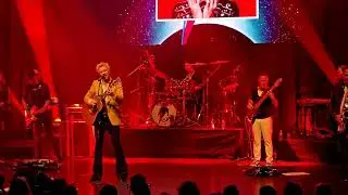 Starman 10 januari 2026 DeLaMar theater Amsterdam