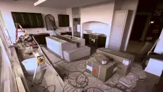 The 3-Minute Airoom Kitchen Renovation