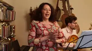John Lennon and Sting (But make it vintage) plus Take Me To Your Heart Again