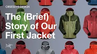 Obsessive Design デザインへの執着  The Brief Story of Our First Jacket (アルファ SV ジャケット)