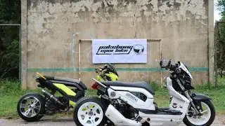 Zoomer-X Bigwheel [THAILAND]