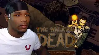 Hector Plays The Walking Dead Season 1 Episode 1 For The First Time