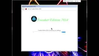 Windows 7 Tweaker Edition 2014