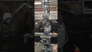 High vs Low Range (gear) on a milling machine ... DON'T BREAK IT, this is important