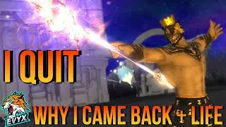 I Quit FFXIV - Why I Came Back and Future Changes [FFXIV 6.5]