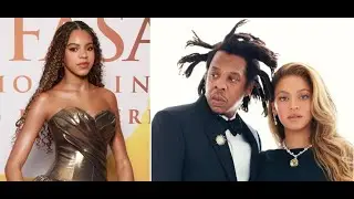 Jay z and Beyonce going out BAD. Word is Blue Ivy has had Plastic surgery done. Lord 🙏 for her🤦