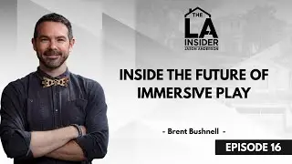 Innovating Play: Building the Future of Immersive Entertainment - EP 16