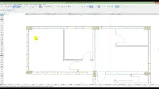 Archicad Kiriş Ekleme Üst Kata Kopyalama