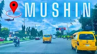 Lagos Drive, Mushin | Nigeria