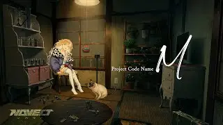 NOVECT New Game, Project Code Name &ldquo;M&rdquo; Teaser Trailer