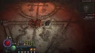 Diablo IV Pulverize druid season 11 vs Lilith