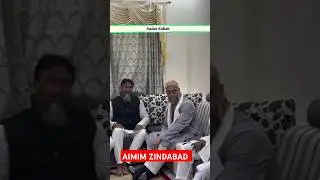 Aimim zindabad ✊#viralvideo #nandednews#akbaruddinowaisi #youtube#shortsvideo#shortvideo #shortsfeed