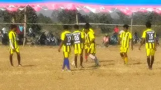 2nd round///Club &Club 🆚 Bankati f.c / BUDAMARA FIELD