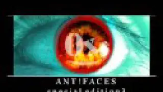 ANTIFACES Special Edition 3 - R3@L M0s0g3pFr3qeNC!4