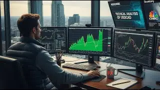 Технический анализ USDCAD: Сохраняется нисходящий тренд. Продавцы по-прежнему контролируют ситуацию.