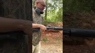 Charles Daly 12 gauge shotgun