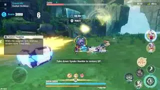 Lightning and Mechs combined in this Abyss~! Honkai Impact 3rd Stream! (Lightning Abyss Run)