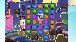 Candy Crush Saga Level 2527