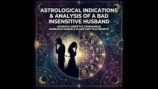 Astrological Indications & Analysis of a Bad Insensitive Husband | Bad Abusive Husband