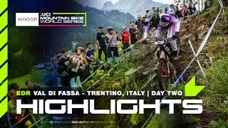 Enduro Race Day 2 🇮🇹 | 2026 Val di Fassa | WHOOP UCI MTB World Series