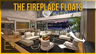 Modern Home With BEST FEATURES