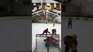 Big saves! #goalkeeper #bantam #youthhockey #shakopeehockey #stateofhockey #hockey #nhl #shakopee