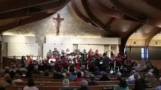 Holy Archangels Parish Christmas Concert 2025 (Bethlehem)