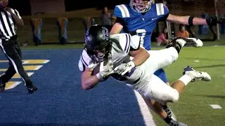 Trinity Christian Academy  vs Jackson Christian Highlight Film - Oct 3rd, 2025 - Jackson, TN