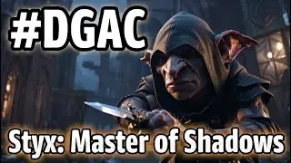 🗡️ JOGO GR&Aacute;TIS NA EPIC! Styx: Master of Shadows - Stealth Goblin &Eacute;pico (De Gra&ccedil;a At&eacute; Cascudo #47)