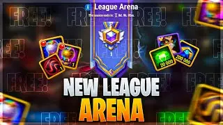 League Arena FULL Breakdown! 🔥 New Ranking System, Rewards & Features | Hero Wars