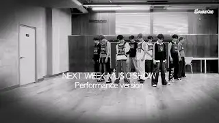 Double 0ne Next Week Music Show Performance ver