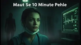 Maut Se 10 Minute Pehle | True Hospital Horror Story | Fear in Fear