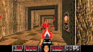 PSX Doom TC - Level 28: Unto the Cruel